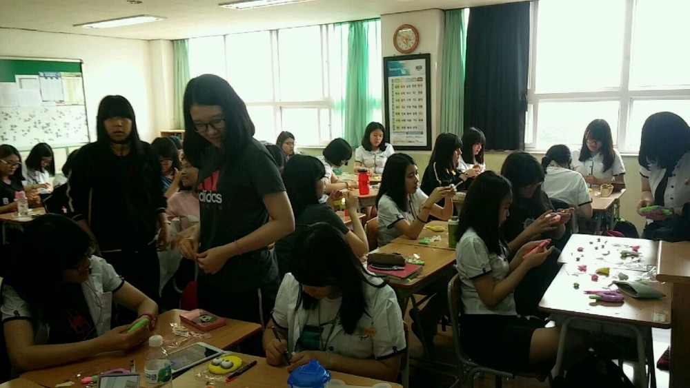 신월중학교 2학년 체험활동 _6