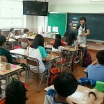 명도초등학교 5학년 한지공예체험 게시물 미리보기 사진