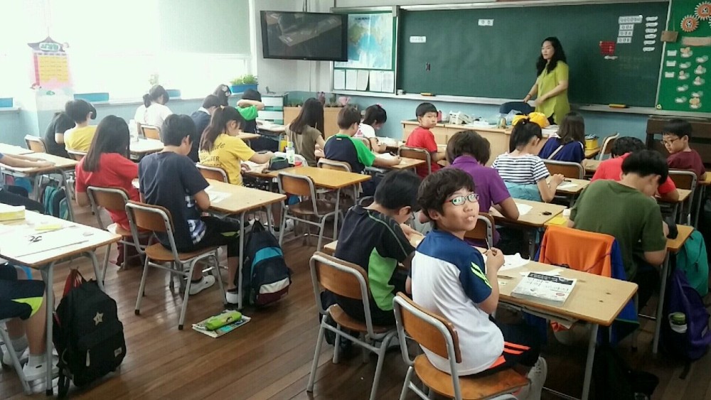 유목초등학교 체험활동 _2