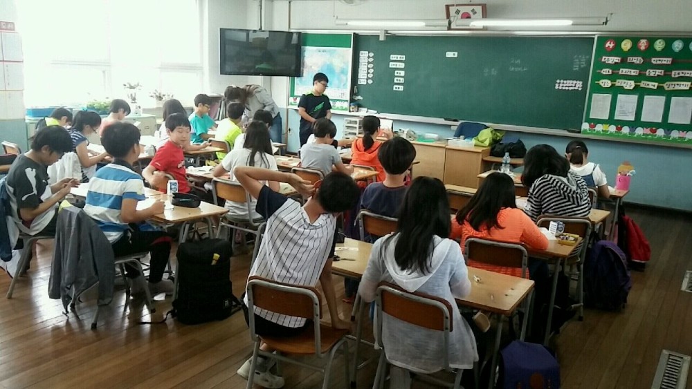 유목초등학교 체험활동 _6
