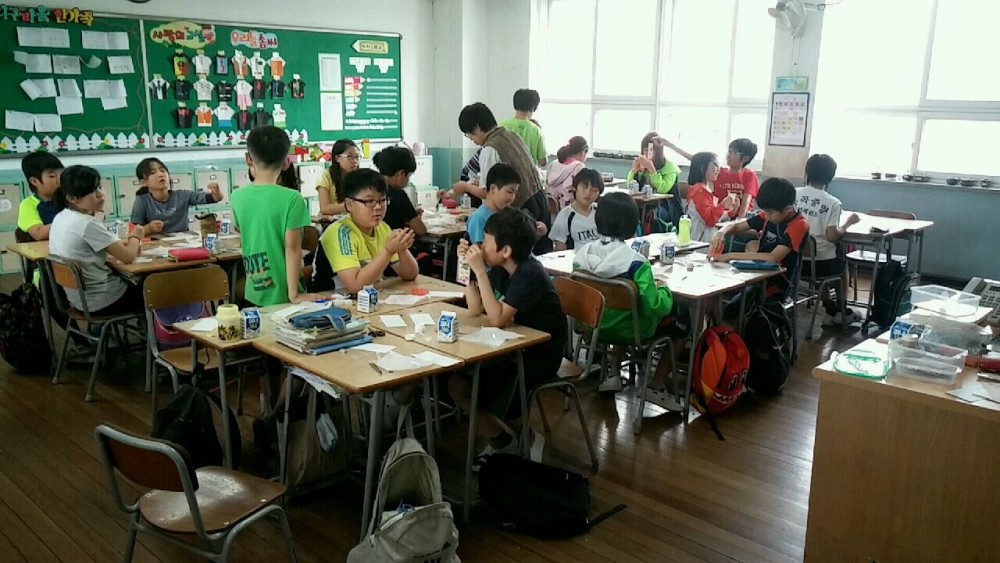 유목초등학교 체험활동 _7