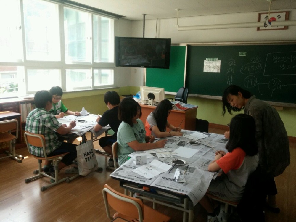 안계초등학교 체험활동_1