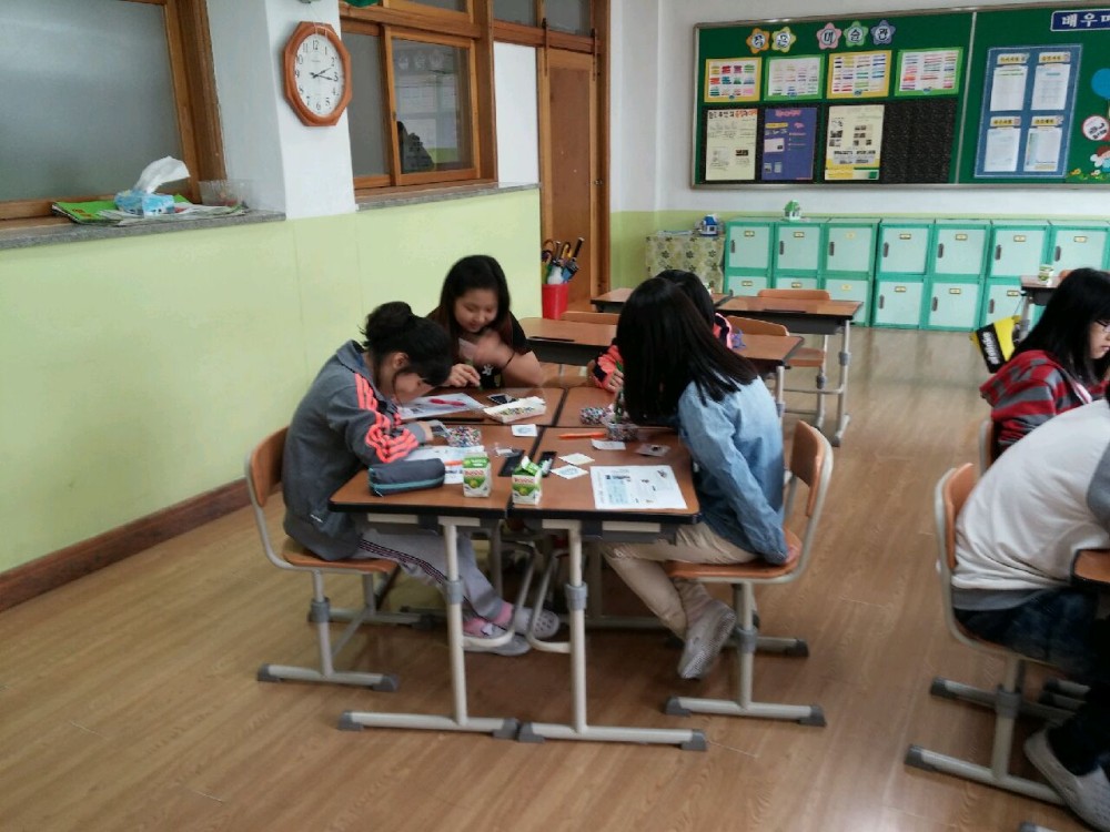 안계초등학교 체험활동_2