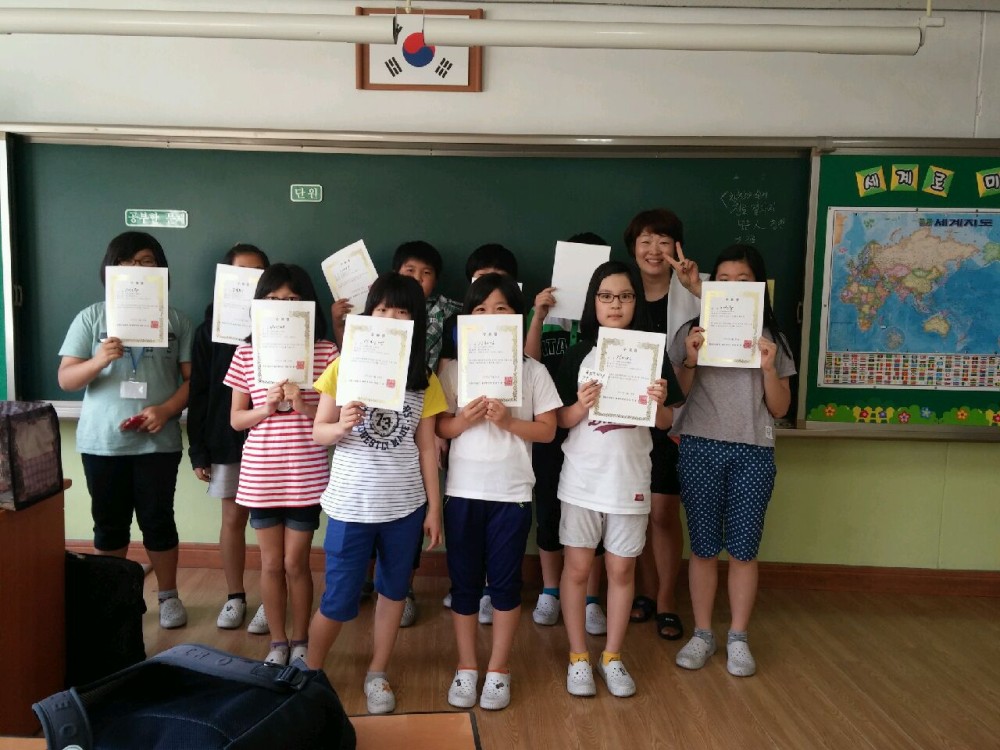 안계초등학교 체험활동_7