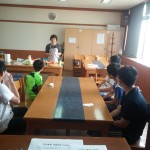 마산동중학교 여름방학 스토리  게시물 미리보기 사진