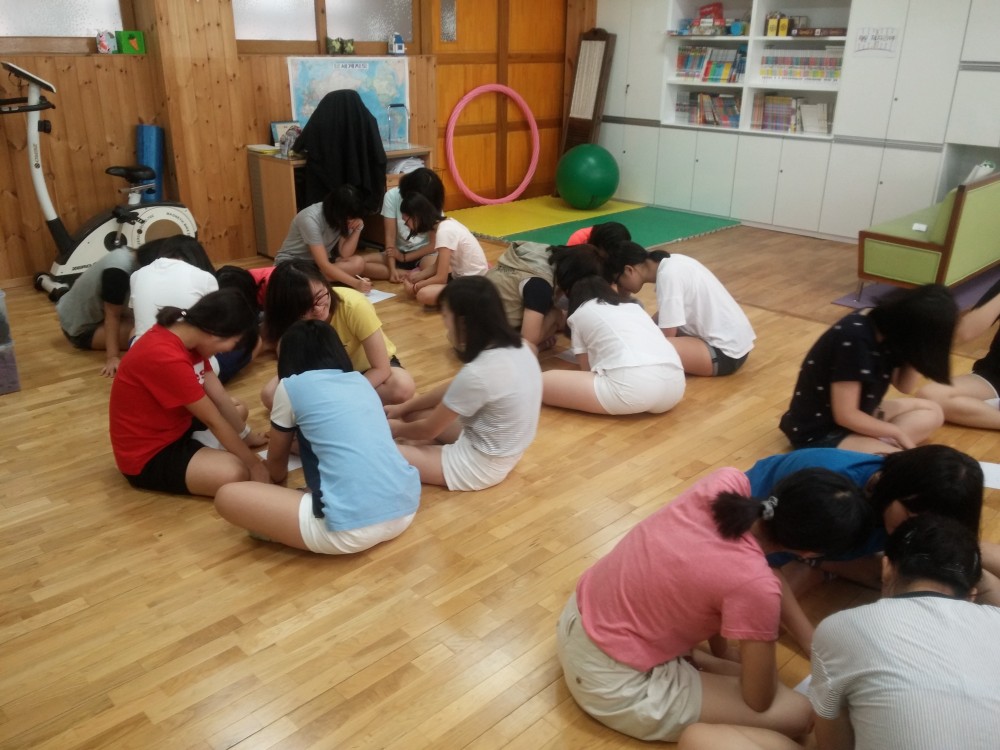 합포중학교의 멋진 도전 도미노_1