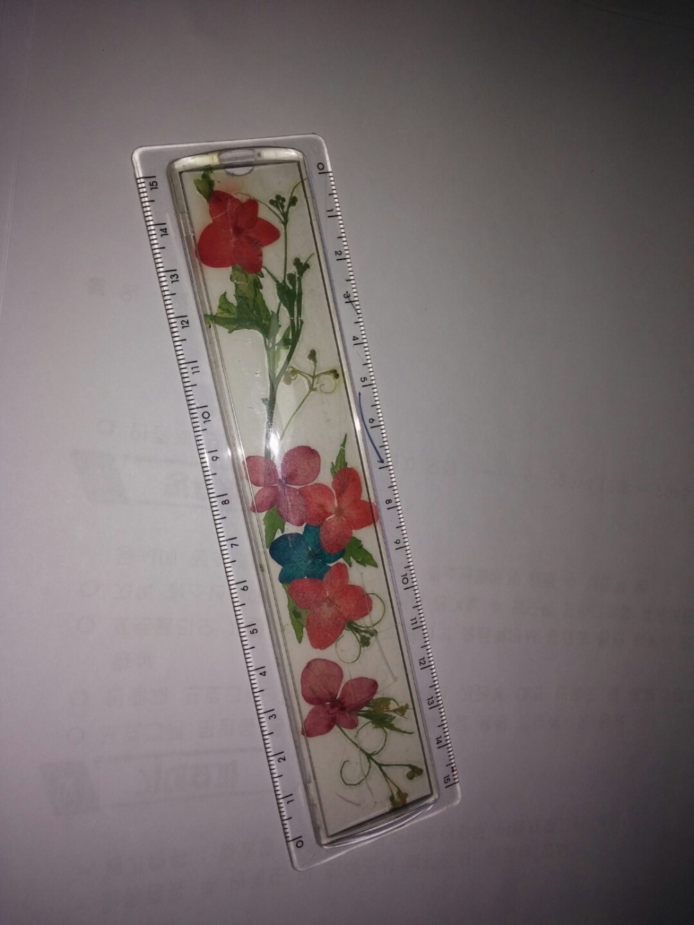 마산중앙초 2학년 압화공예 활동사진 _5