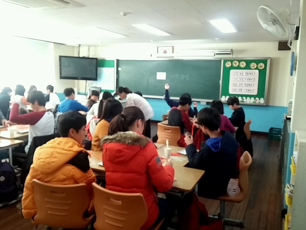 동산초등학교 오감공예체험활동 (한지와 천연비누이야기)_14