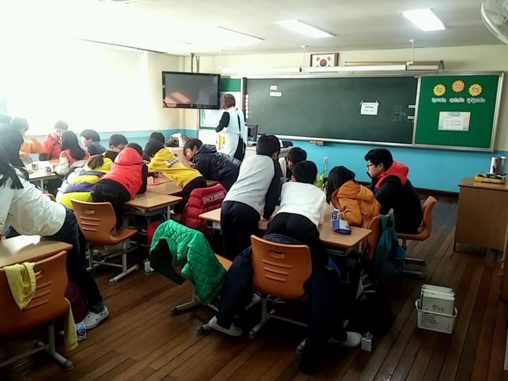 동산초등학교 오감공예체험활동 (한지와 천연비누이야기)_3