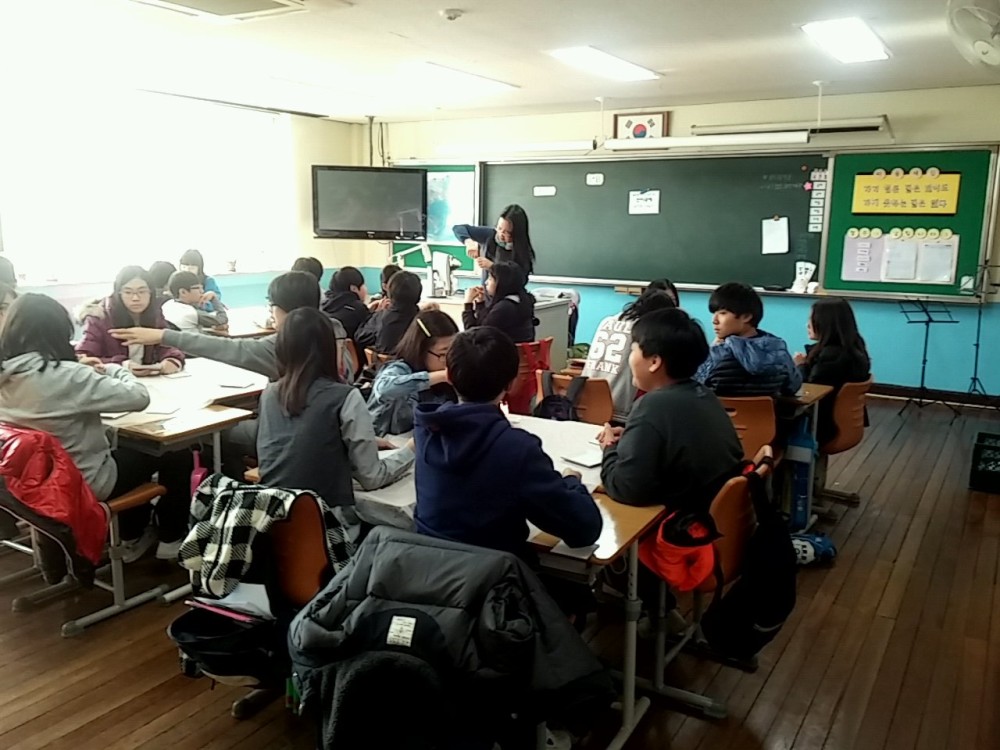 동산초등학교 오감공예체험활동 (한지와 천연비누이야기)_5