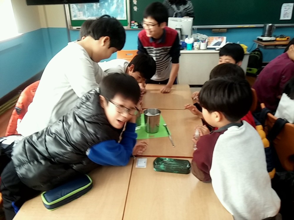 동산초등학교 오감공예체험활동 (한지와 천연비누이야기)_6