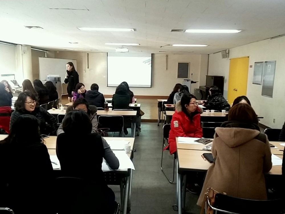 늘푸른전당 학교연계사업 강사 워크샵 사진 _5
