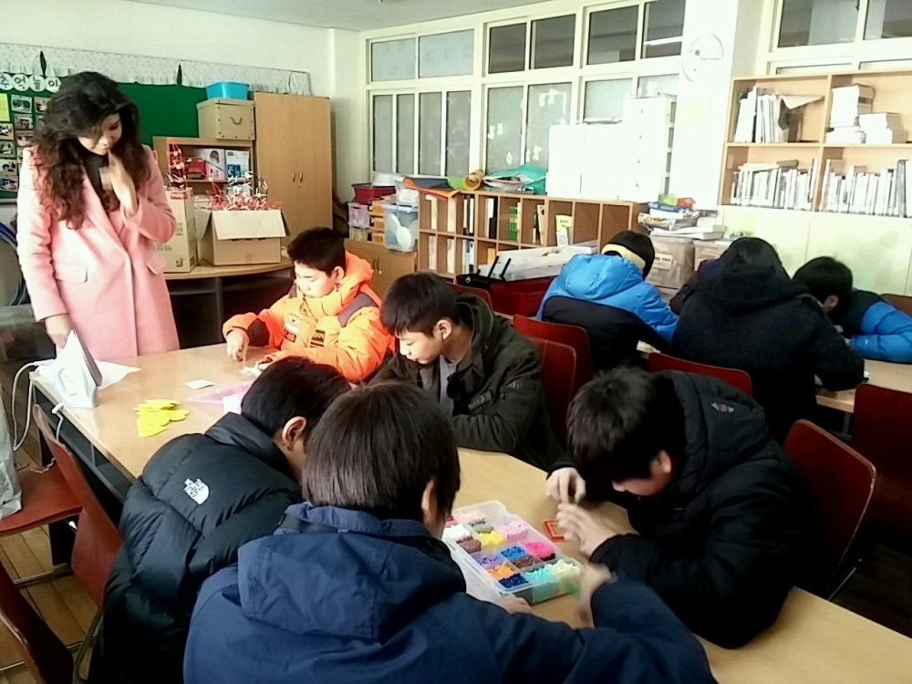 마산동중 fun fun한 겨울방학 이야기 _8