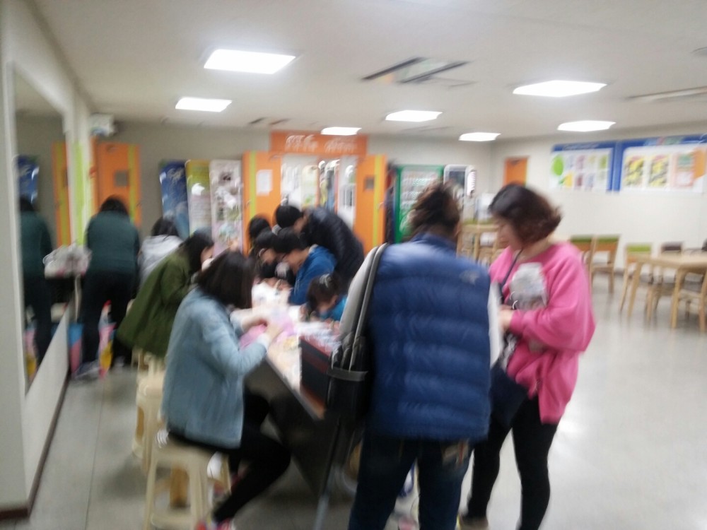 늘재미 봉사단과 함께 하는 3월 토토늘 이야기1(공예부스)_3