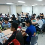 신반중학교 창의적체험활동 미술치료  게시물 미리보기 사진