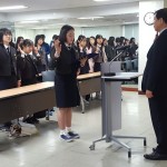 진해여자중학교 간부수련활동 게시물 미리보기 사진