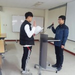 신어중학교 간부수련활동 게시물 미리보기 사진