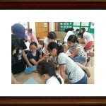 삼정자초 여름방학예술학교 2탄 리본공예  게시물 미리보기 사진
