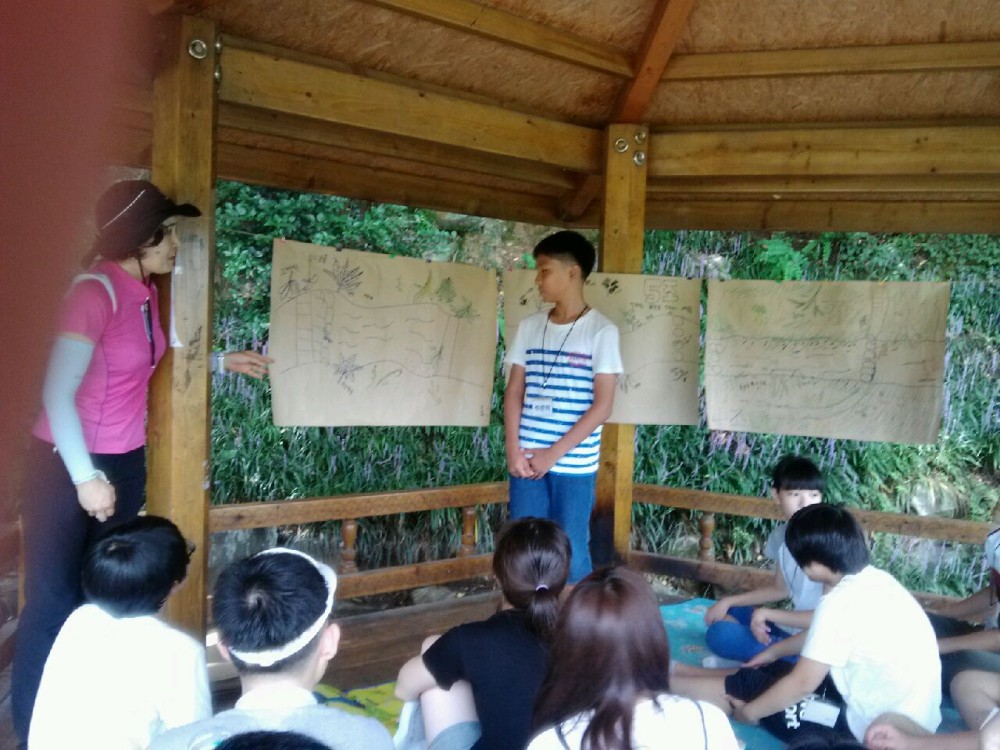 청소년수련활동인증프로그램 도심하천탐사활동 활동공유_23