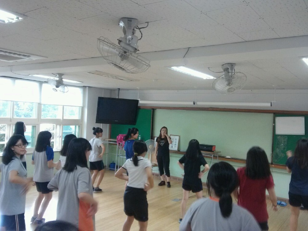 신월중학교 동아리체험활동 댄스 GOGO _11