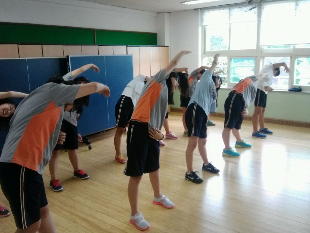 신월중학교 동아리체험활동 댄스 GOGO _2