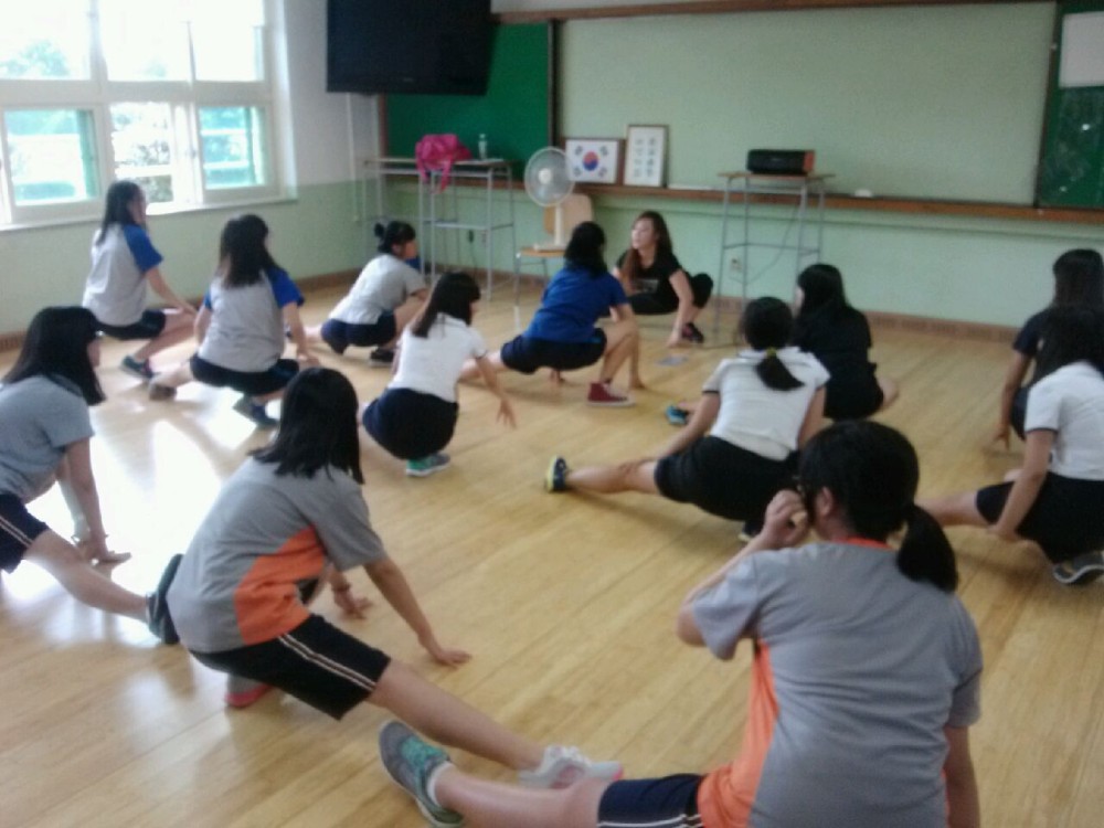신월중학교 동아리체험활동 댄스 GOGO _3