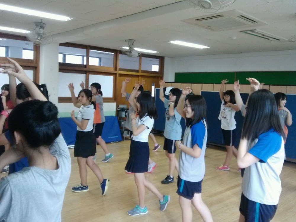 신월중학교 동아리체험활동 댄스 GOGO _9