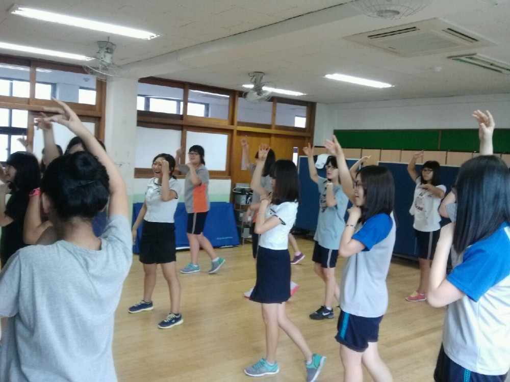 신월중학교 동아리체험활동 댄스 GOGO _10
