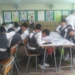 안남중학교 찾아가는 공작소  게시물 미리보기 사진