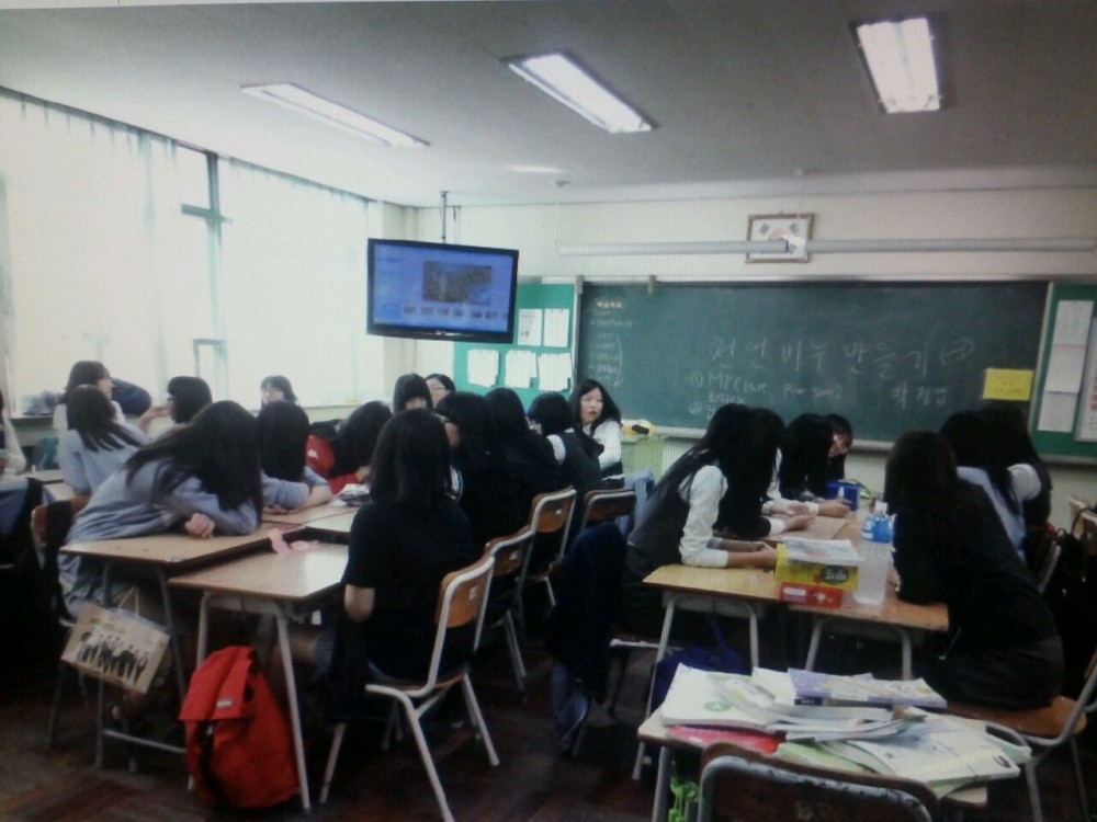 안남중학교 찾아가는 공작소 _10
