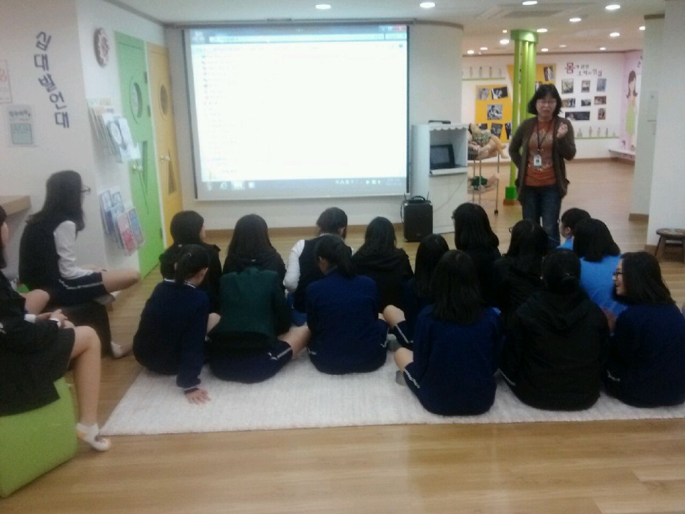 토월중학교 체험활동_8