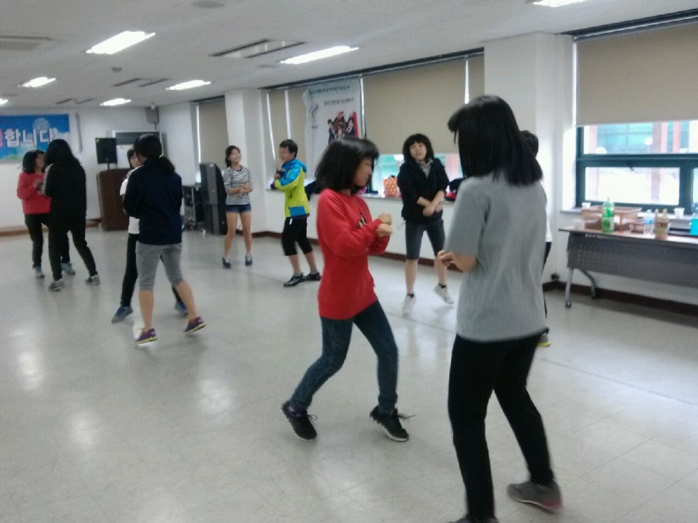 인증수련활동1510호 링딩동댄스바라기 활동사진_3