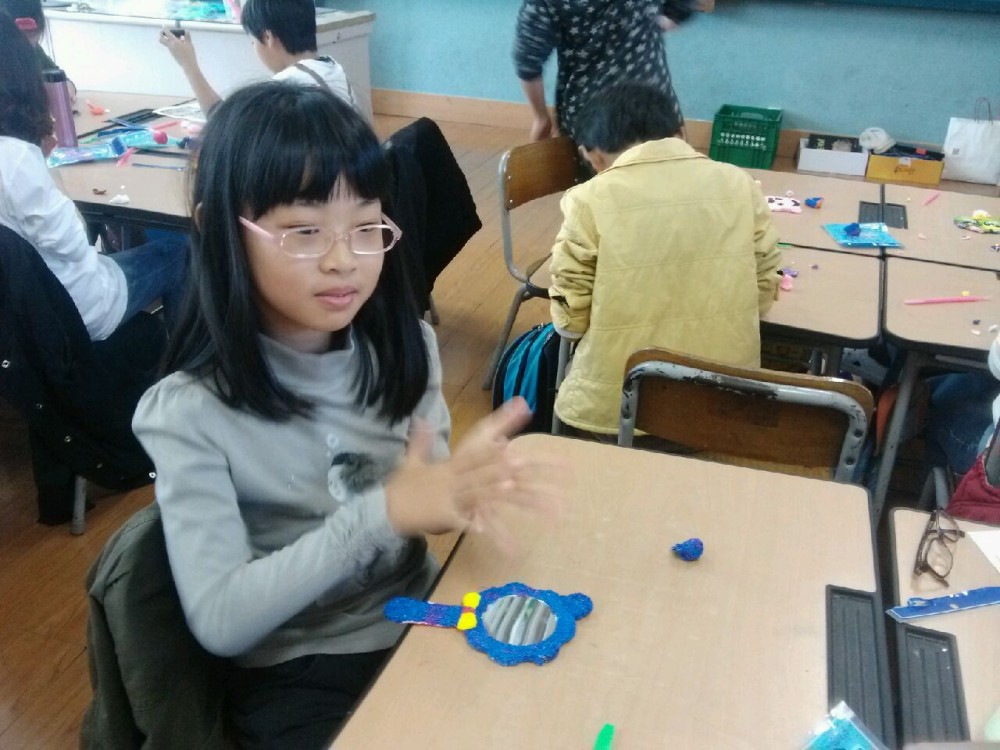 용남초등학교 교육기부활동 ..... 이야기_5