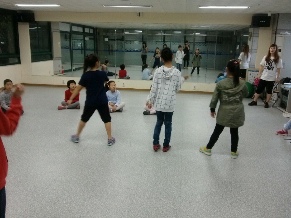 대원초등학교 10월 댄스모습들 _1