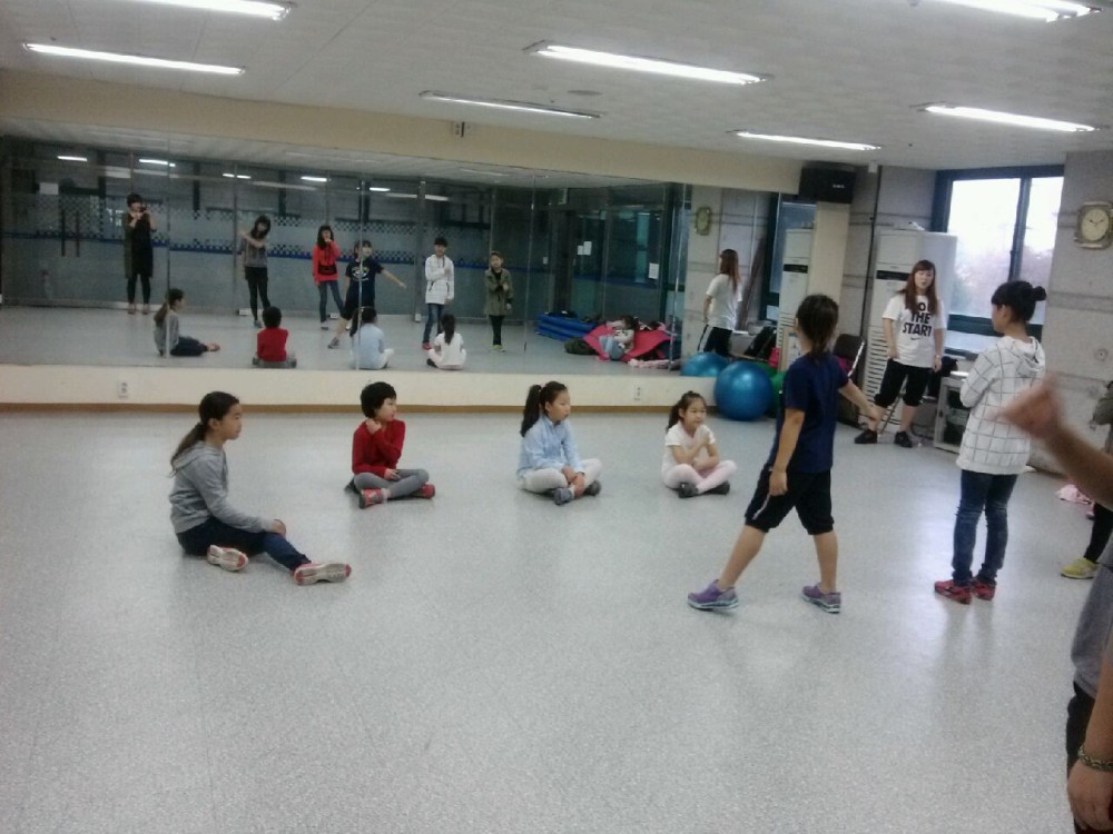 대원초등학교 10월 댄스모습들 _3