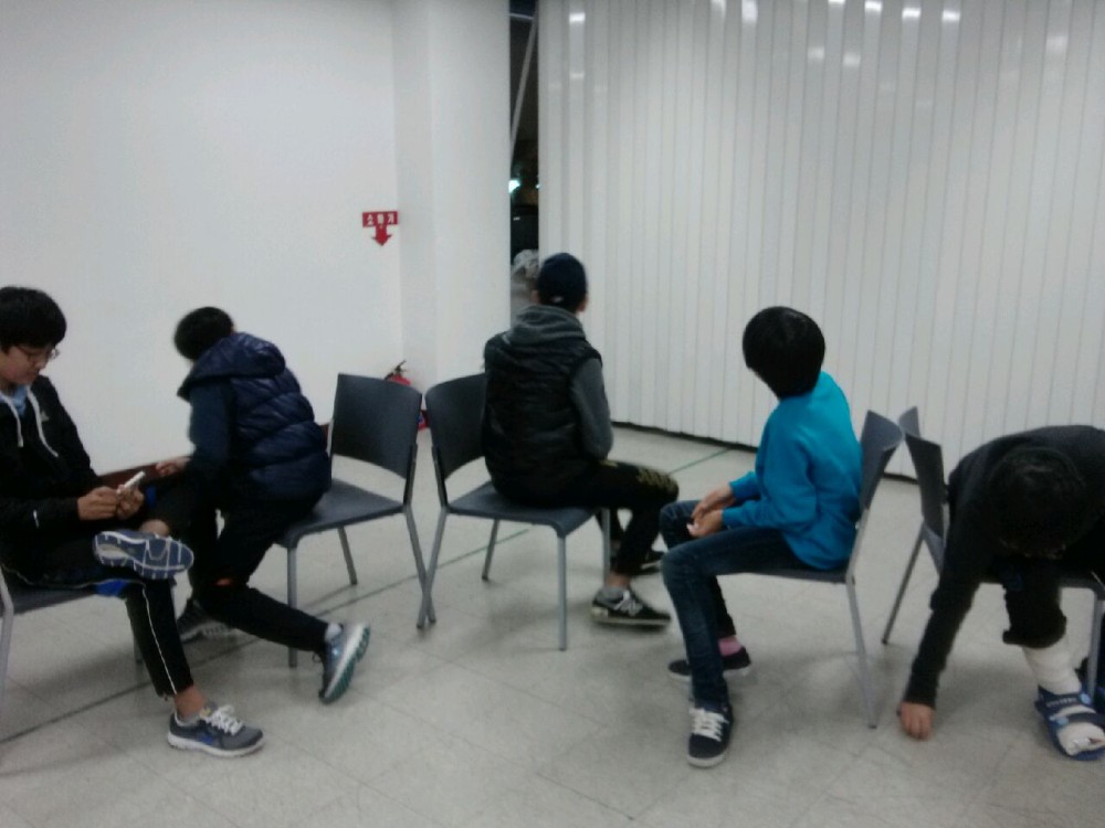 상남중 2학년 9반 꽃미남 + 매너반 가을스토리 _7