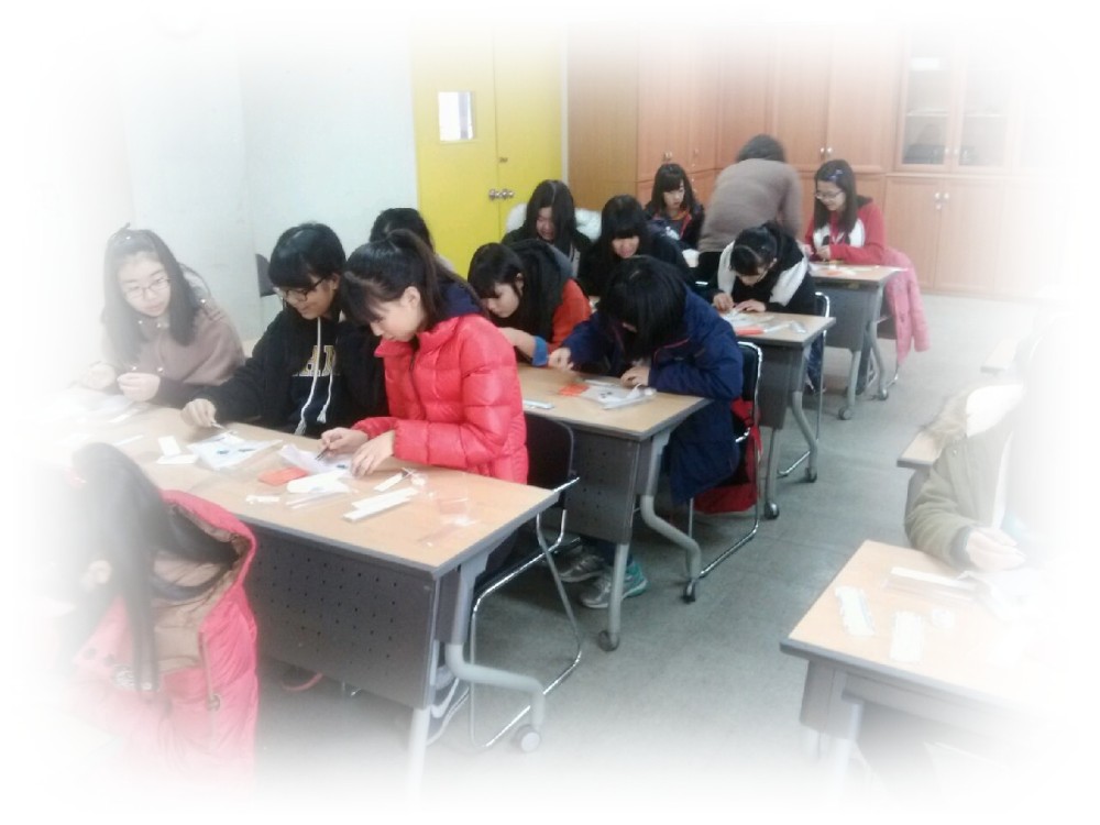 봉림중학교 작품기부봉사활동 +  피자만들기에 도전^^ _1