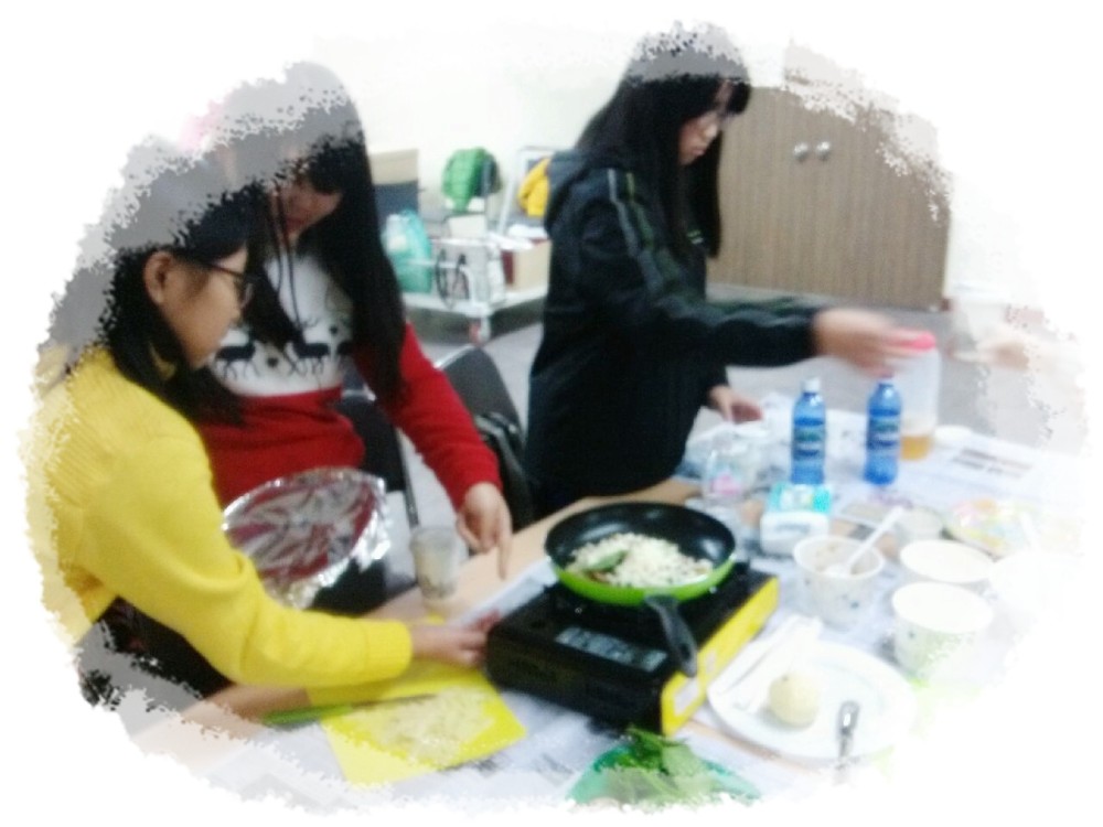 봉림중학교 작품기부봉사활동 +  피자만들기에 도전^^ _11