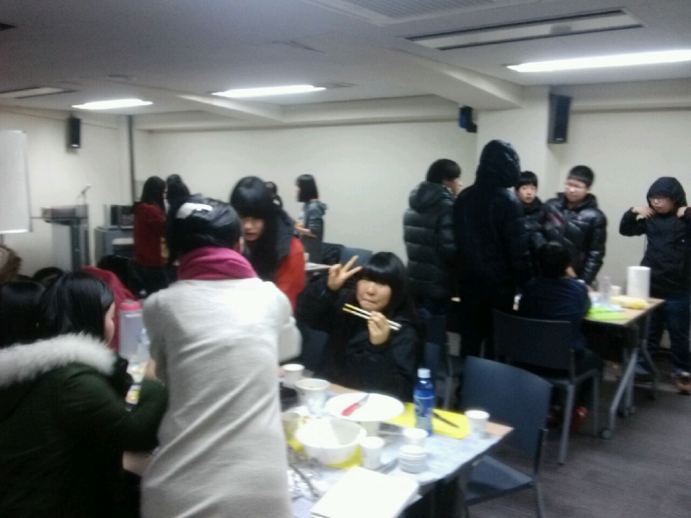 봉림중학교 작품기부봉사활동 +  피자만들기에 도전^^ _17