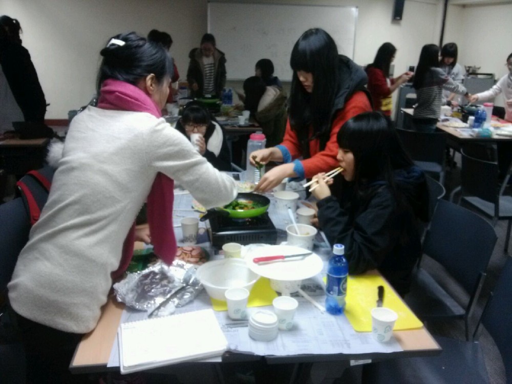 봉림중학교 작품기부봉사활동 +  피자만들기에 도전^^ _18