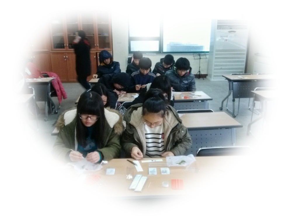 봉림중학교 작품기부봉사활동 +  피자만들기에 도전^^ _2