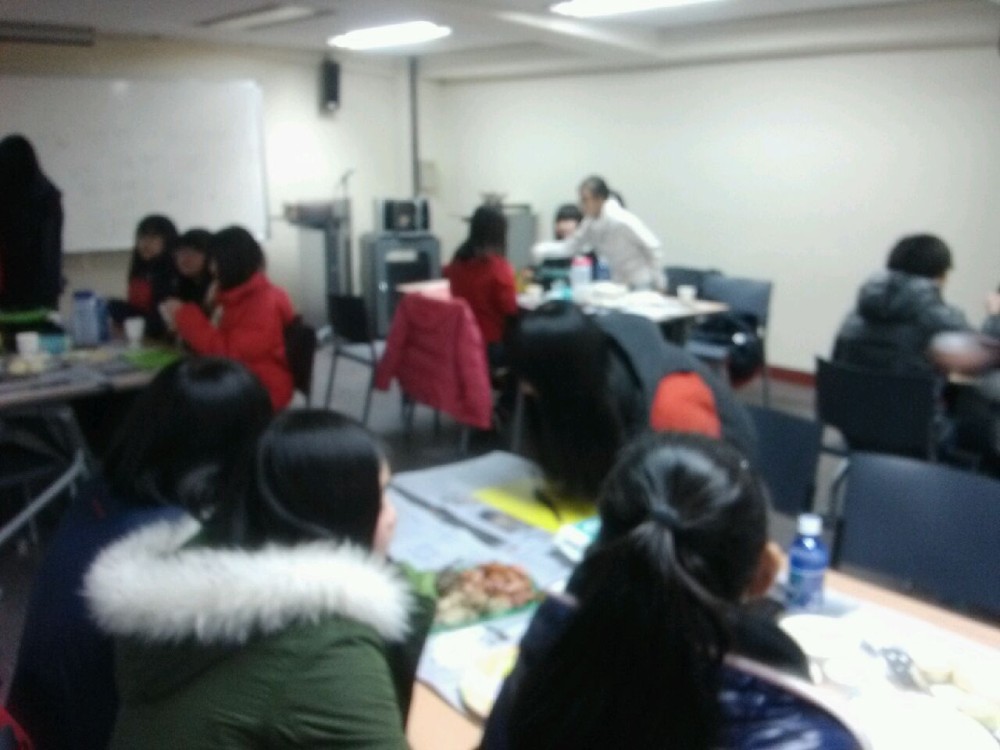 봉림중학교 작품기부봉사활동 +  피자만들기에 도전^^ _6