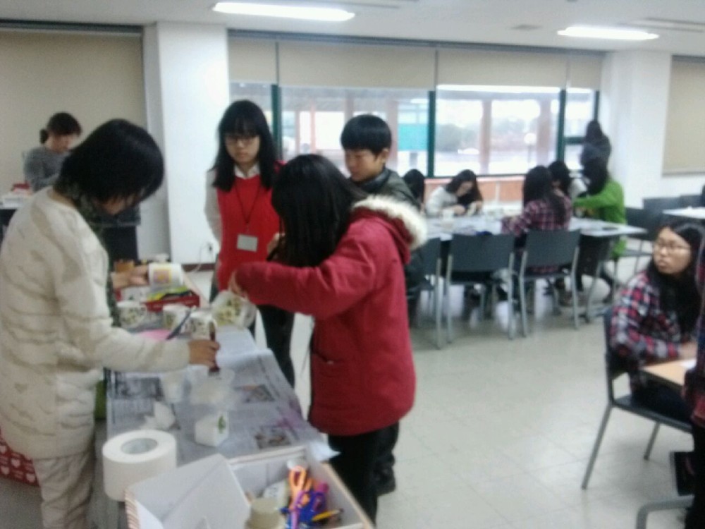 봉림중학교 방학교실 ~재능기부활동 1탄 _4