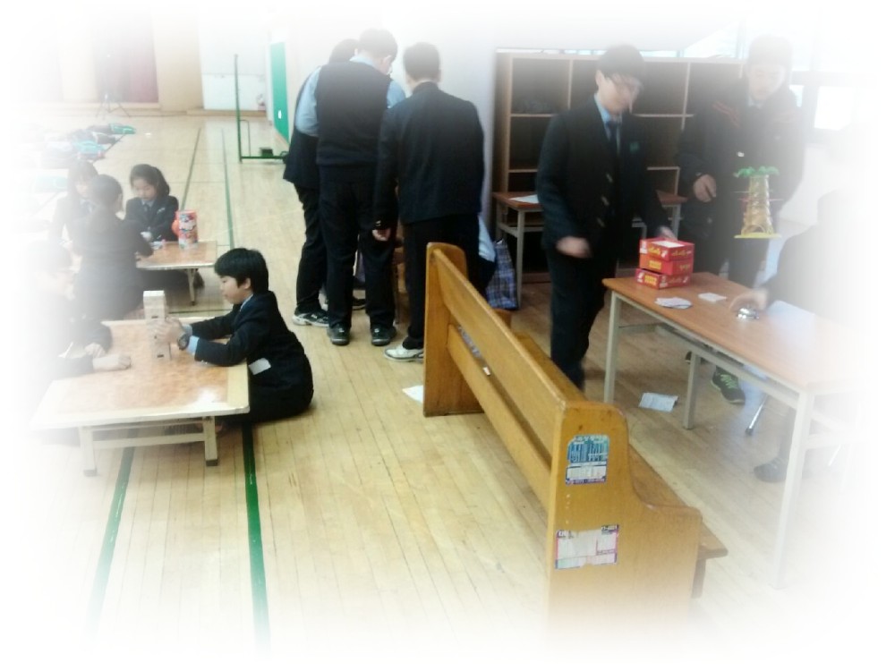 상남중학교 1학년 창의적체험활동_2