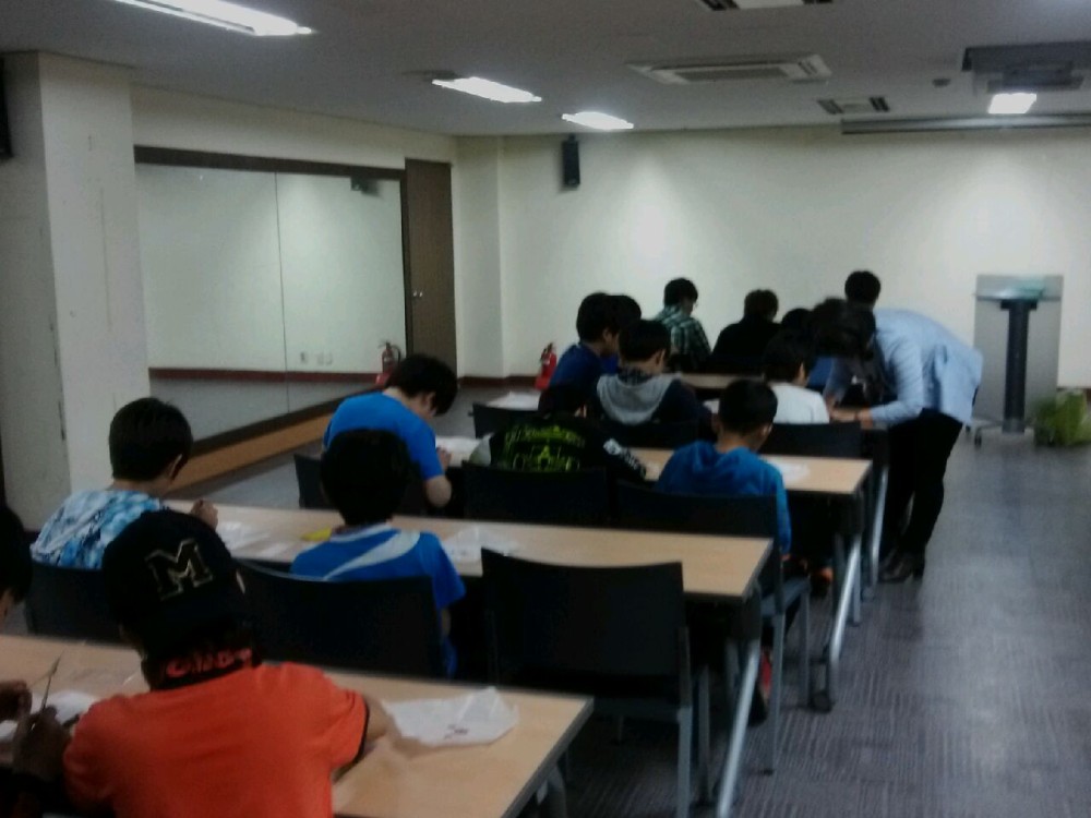 내동초등학교 압화만들기 _1