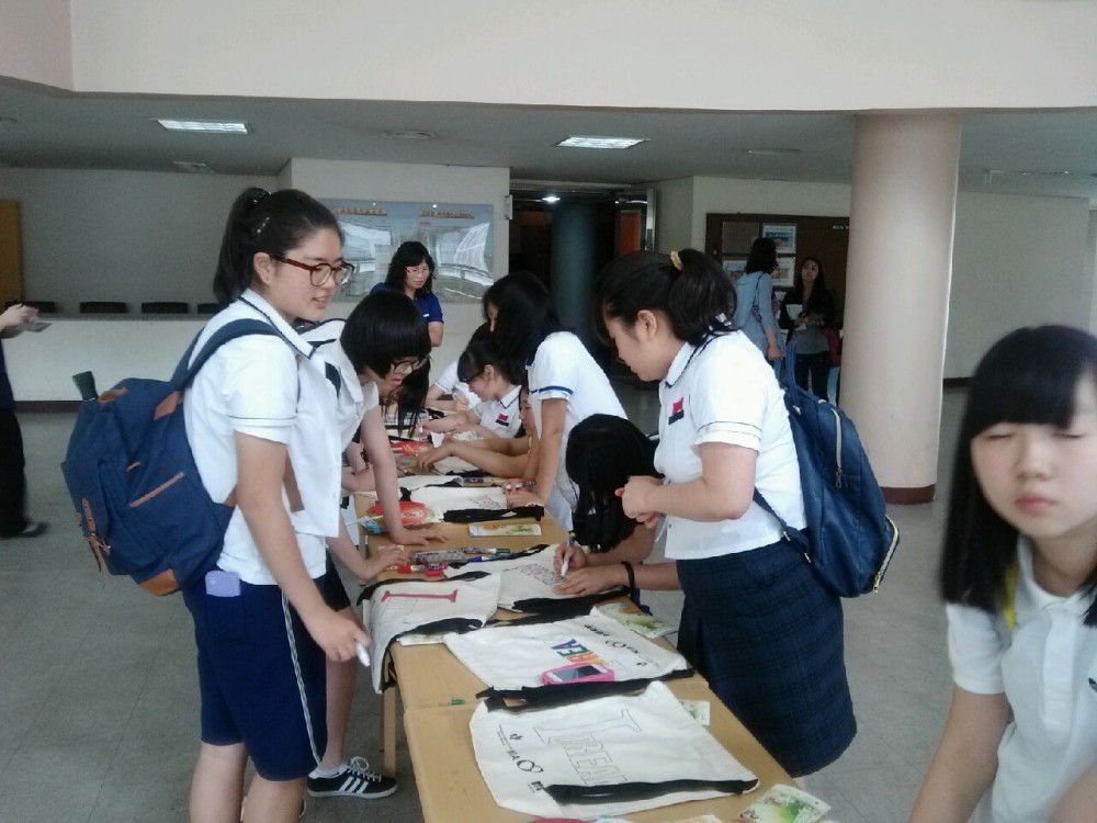 ,토월중학교 청소년연극포럼참가 중 _5