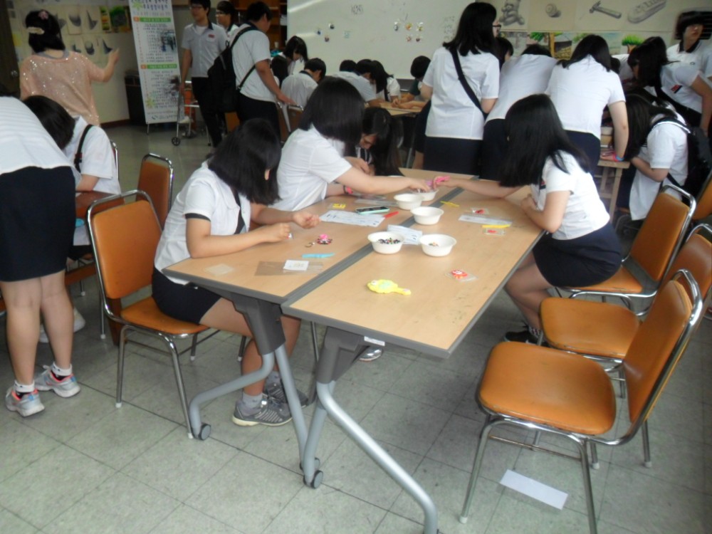 진영고등학교 창의적체험활동 _5