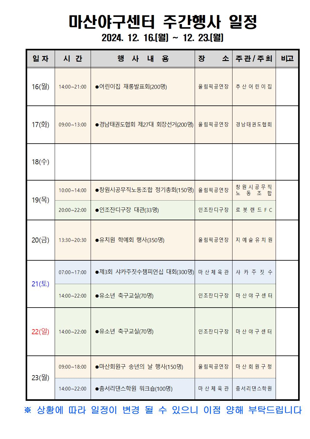 아래 숨김 텍스트로 내용 제공