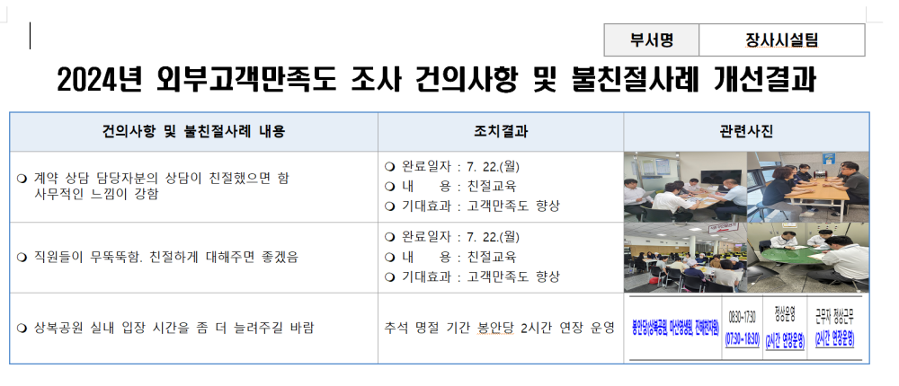 아래 숨김 텍스트로 내용 제공