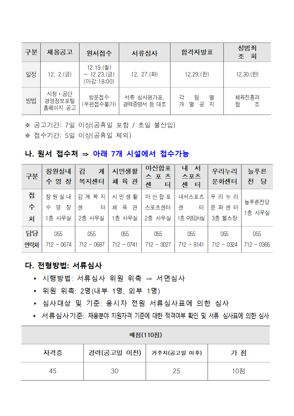 [창원실내수영장] 2023년 기간제(근로자) 대체인력풀 공고문_4